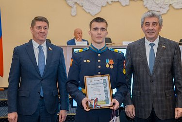Молодежь помогает развивать Оренбуржье